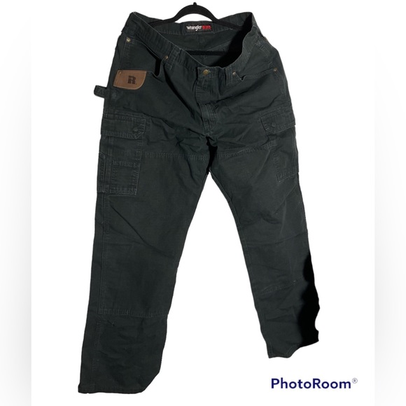 Wrangler Pants Wrangler Riggs Workwear Pants Size 38 X 32 Poshmark